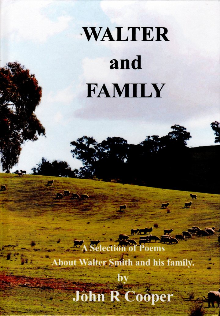 Cover of Walter and Family