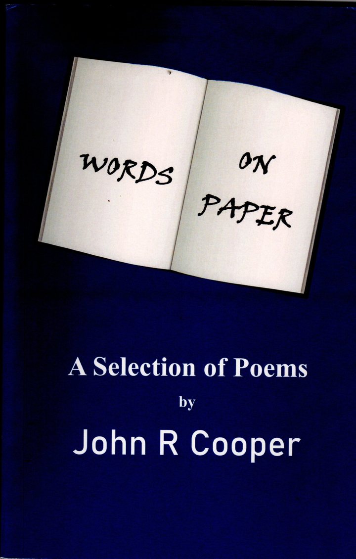 Cover of Words on Paper